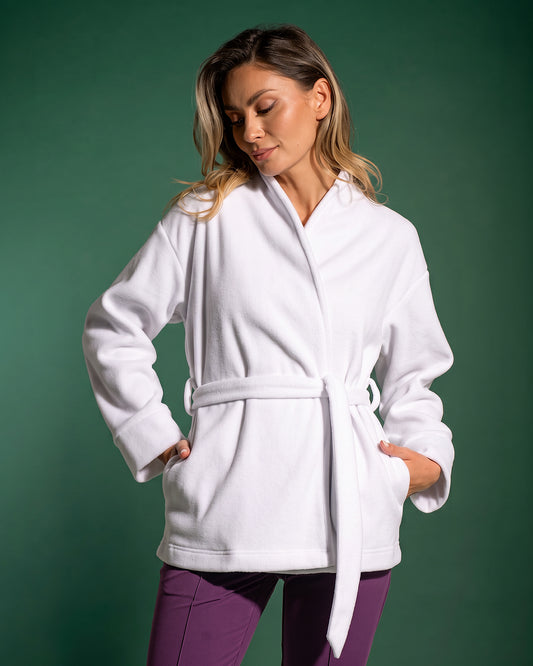 LOTUS White Medical Coat