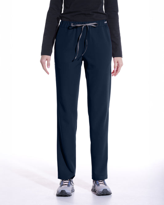 LINEA navy medical trousers