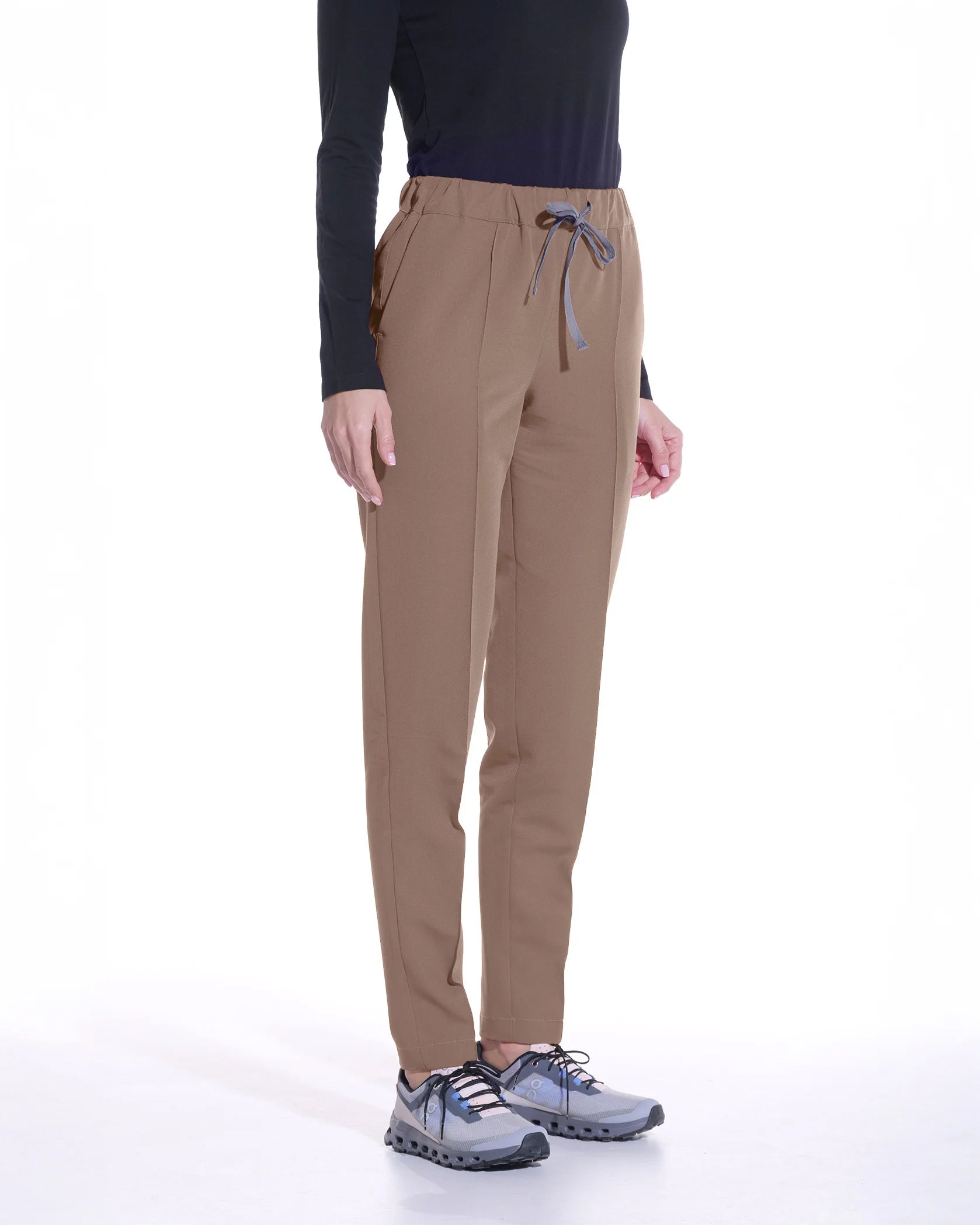 NORMA cappuccino medical trousers - Image 3