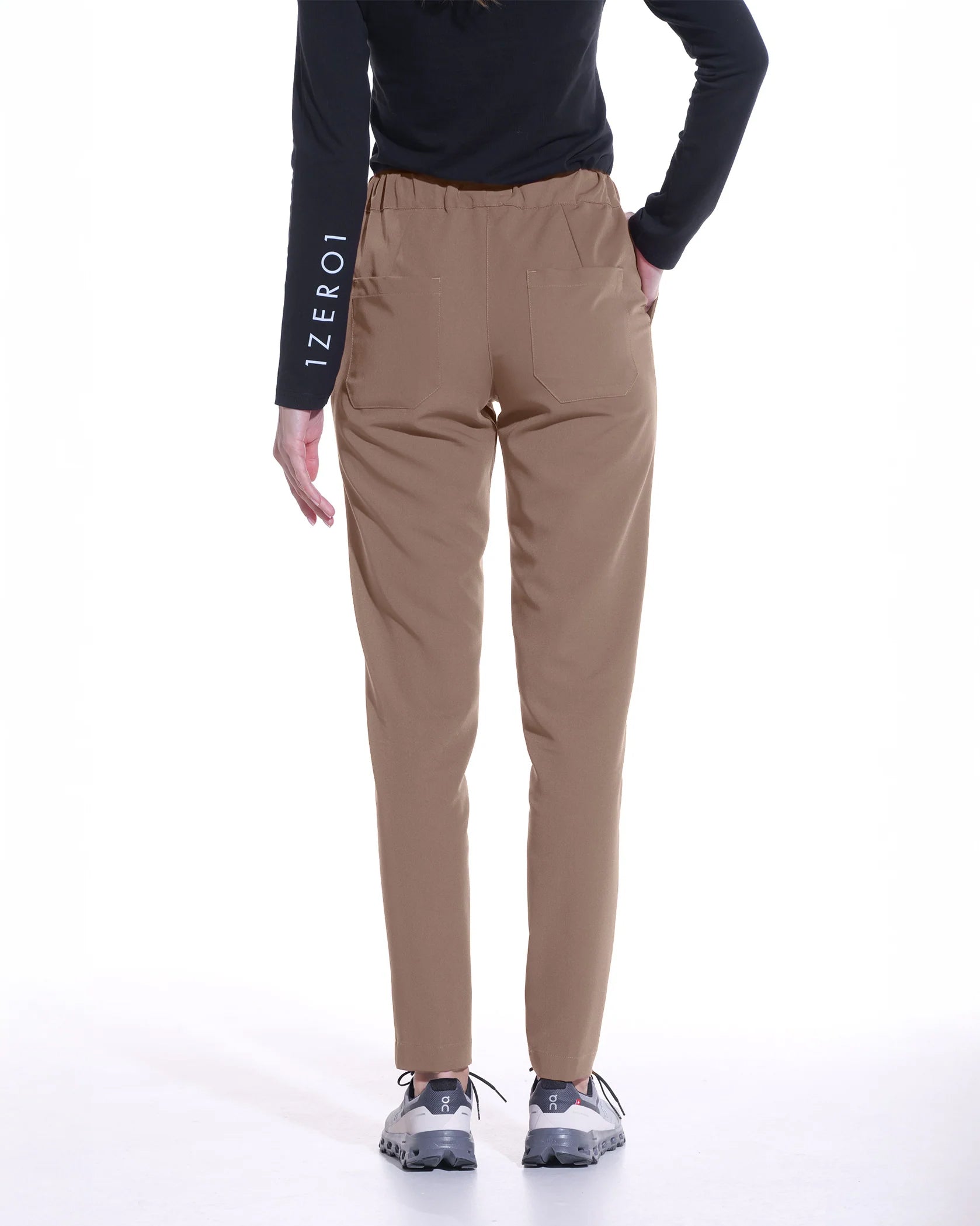 NORMA cappuccino medical trousers - Image 4