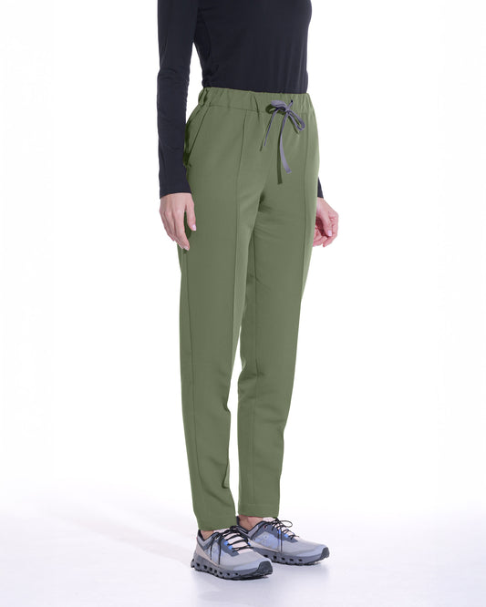 Pantaloni medicali NORMA olive