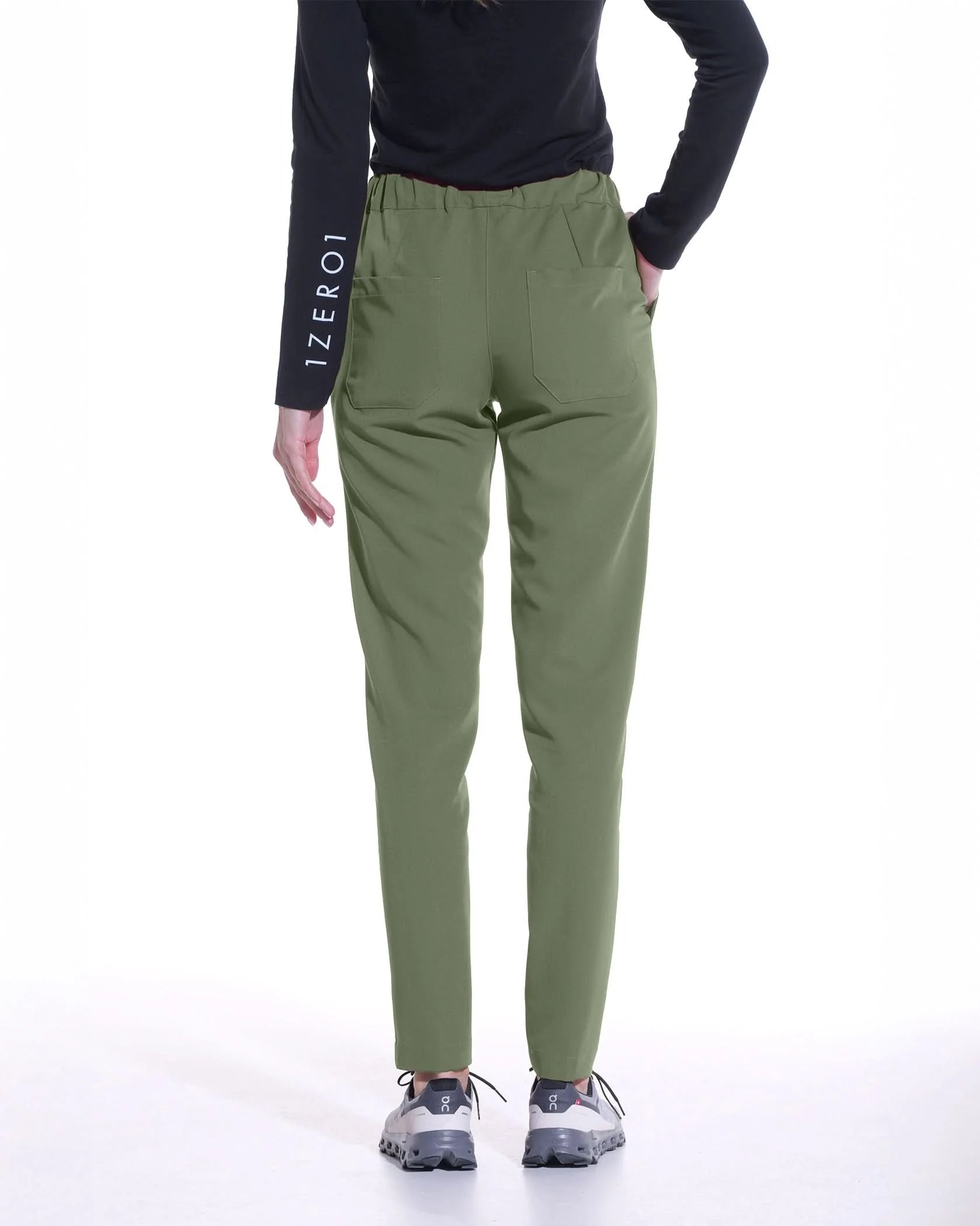 Costum medical CONTOUR Olive - Bild 8