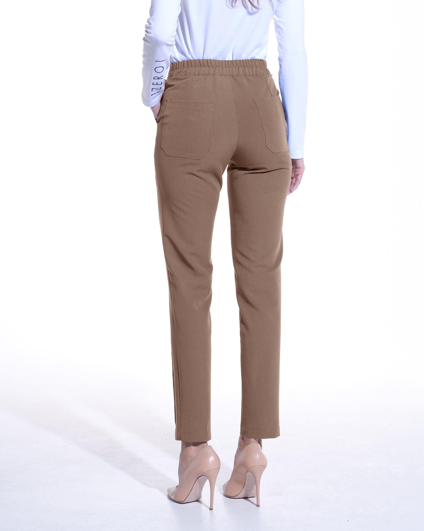 NOVUM Cappuccino Scrub Pants - Image 6