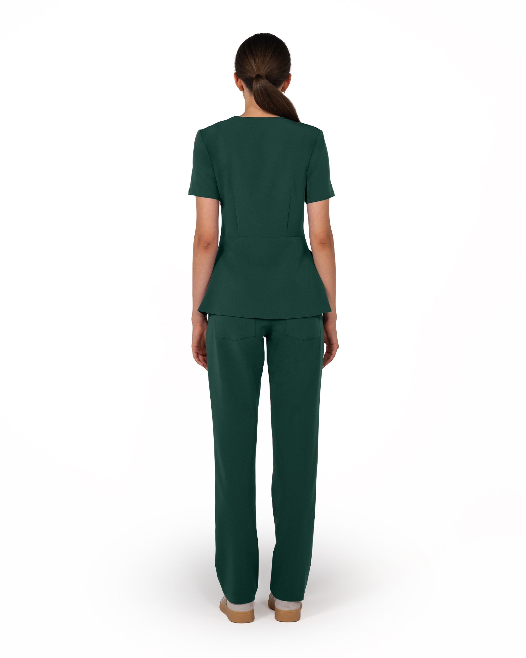 OPAL Forest Scrub Top - Image 4