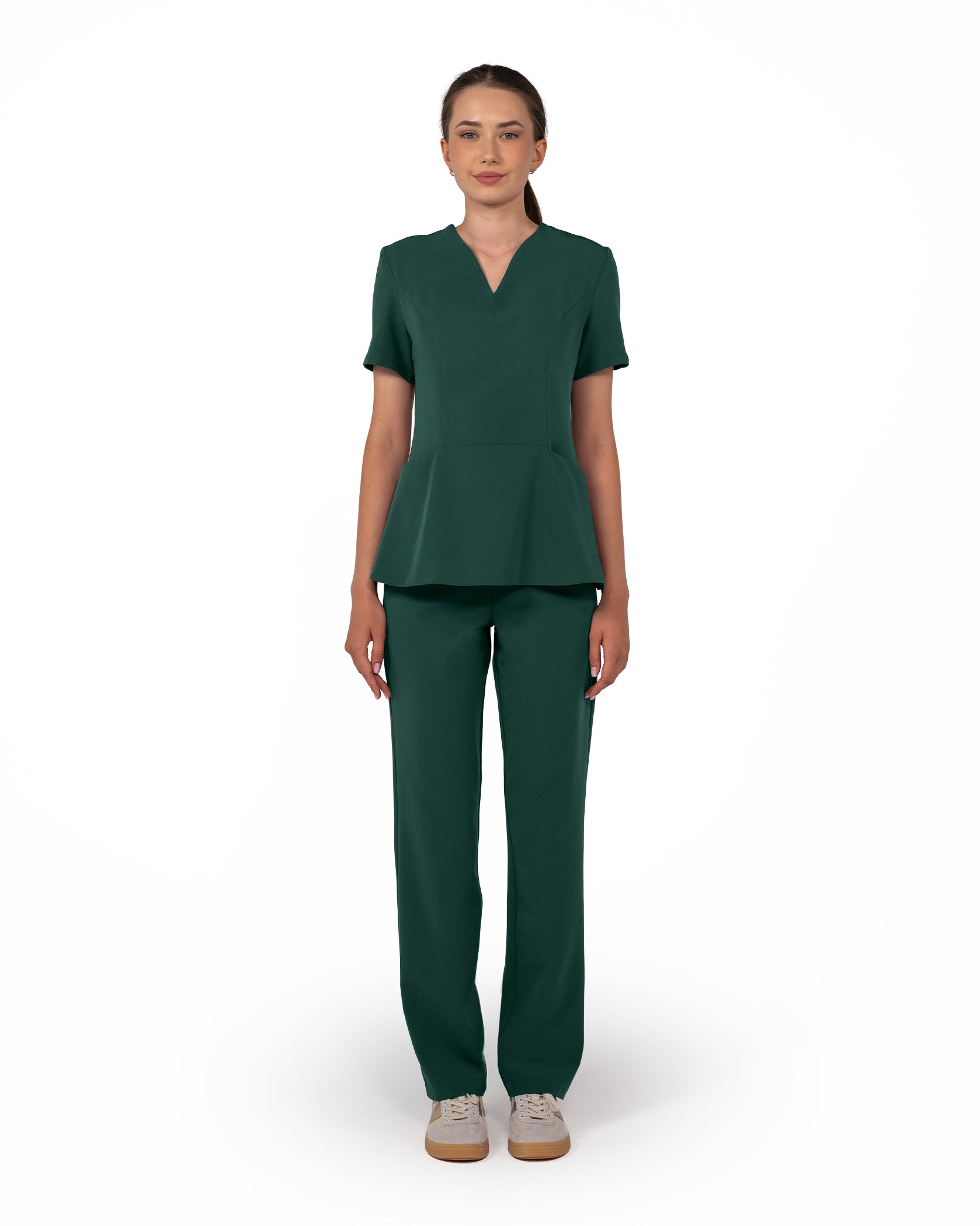 OPAL Forest Scrub Top - Image 5