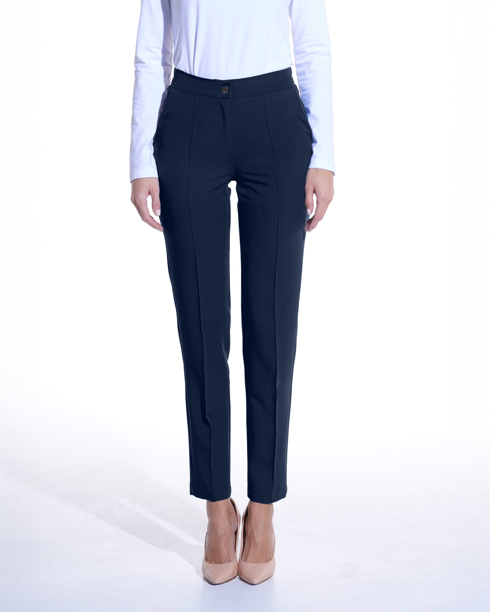 NOVUM Navy Arzthose - Bild 4