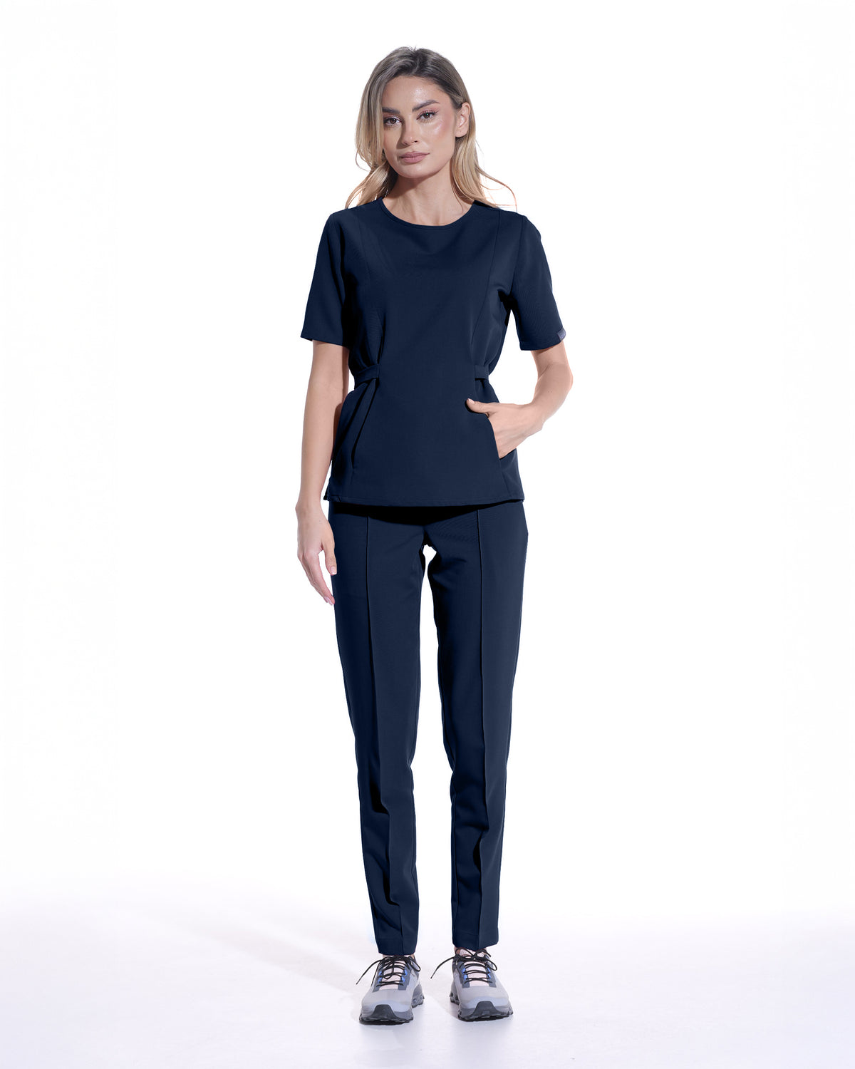 NORMA navy medical trousers