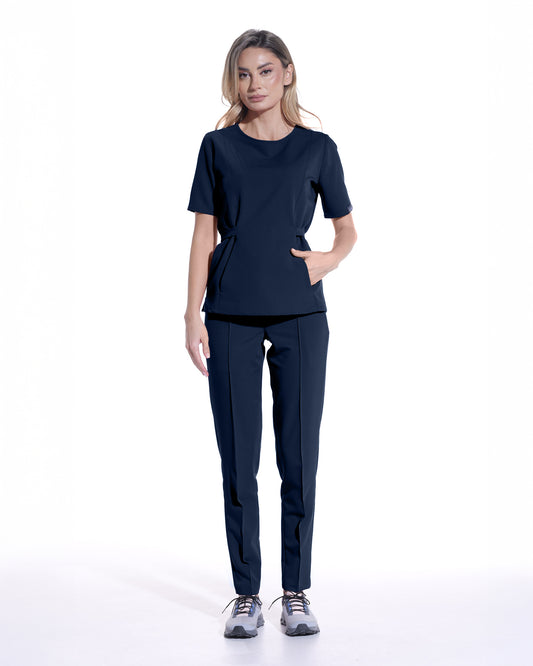 NORMA navy medical trousers