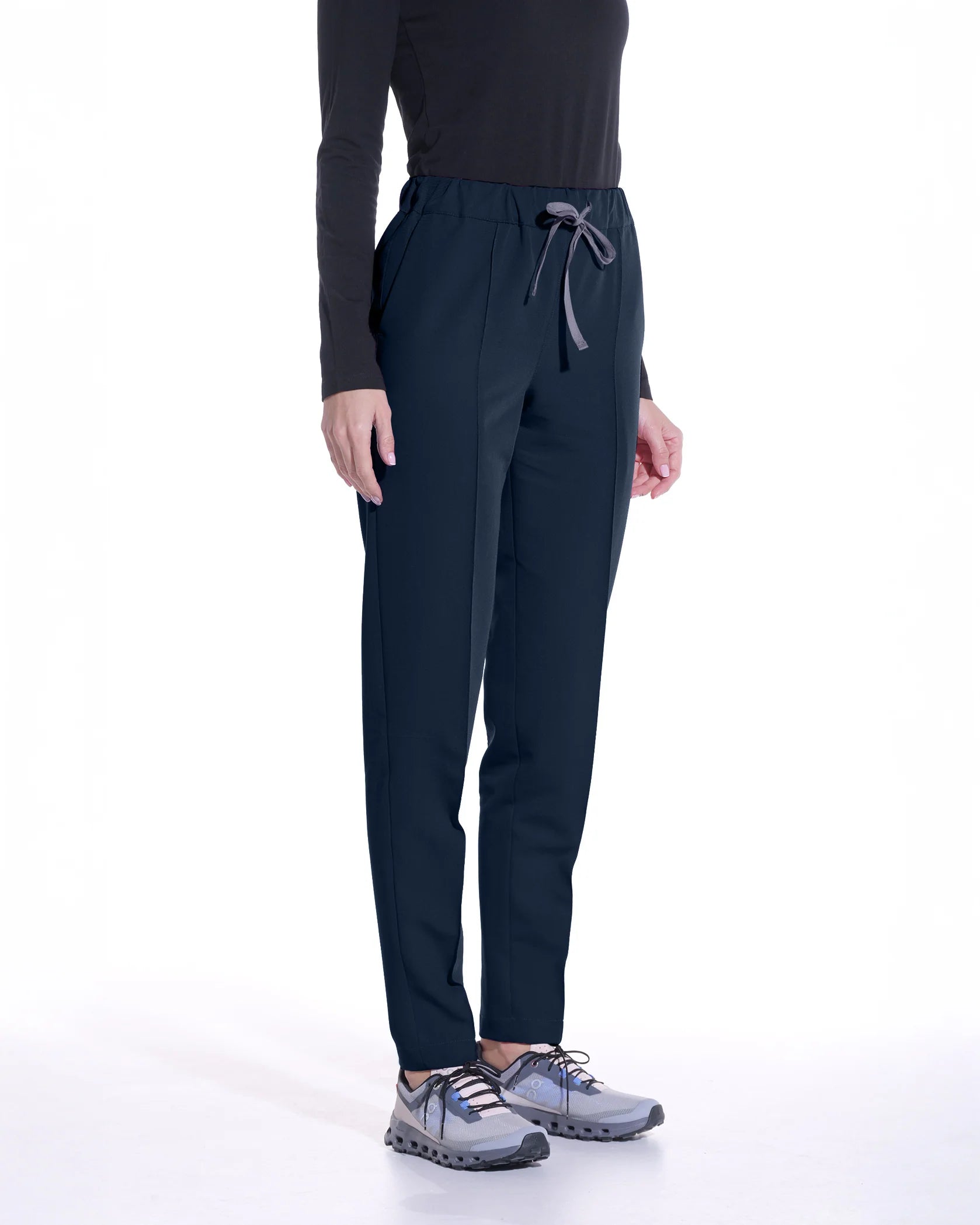 Damen Scrub-Set CONTOUR Navy - Bild 4