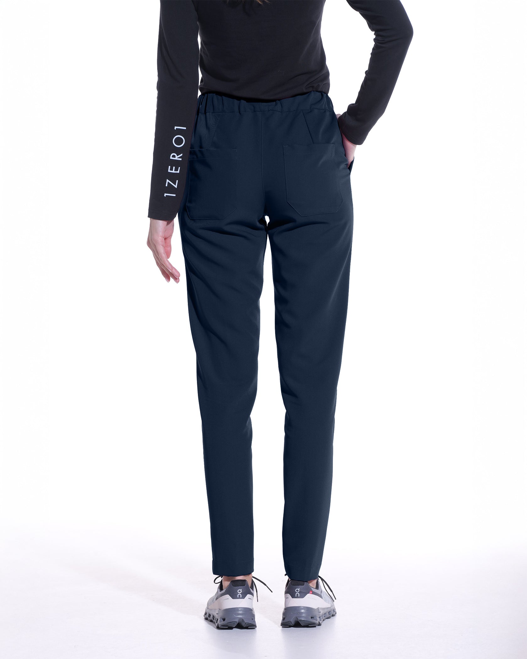 NORMA navy medical trousers - Image 4