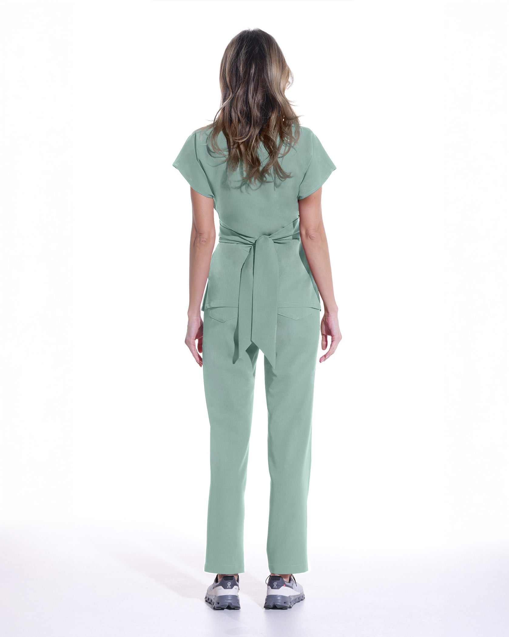 Damen Scrub-Set STYLE Jade - Bild 5