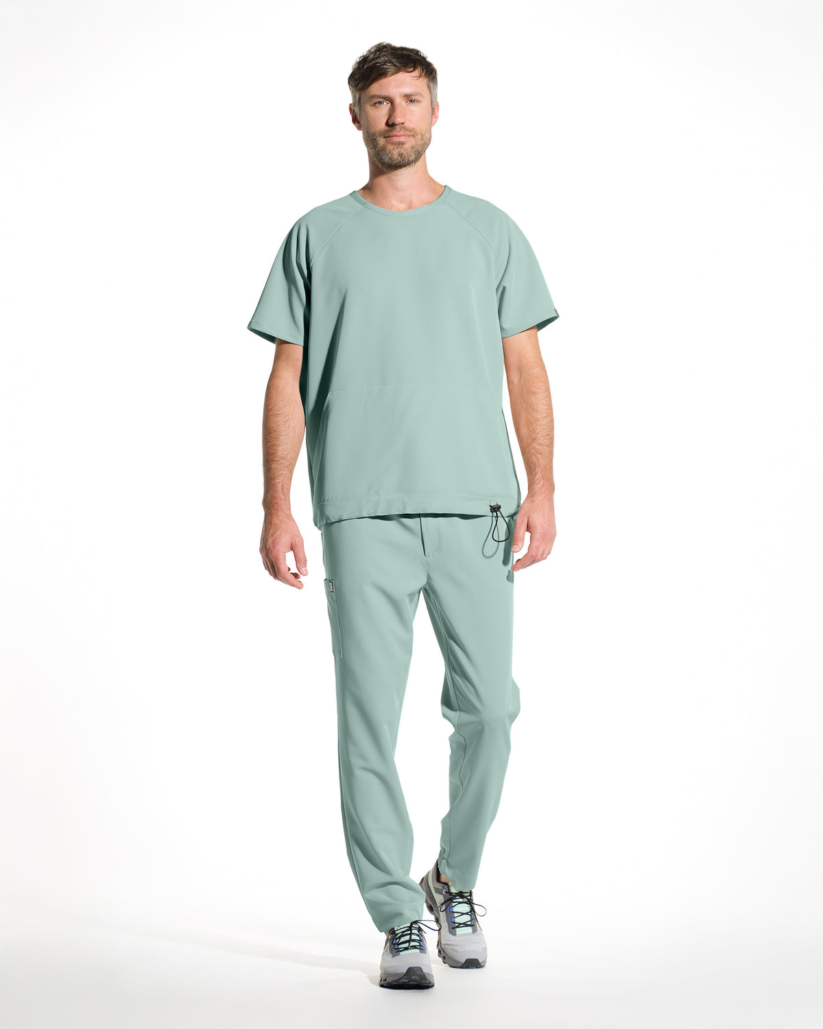 NORM Blue Scrub Pants