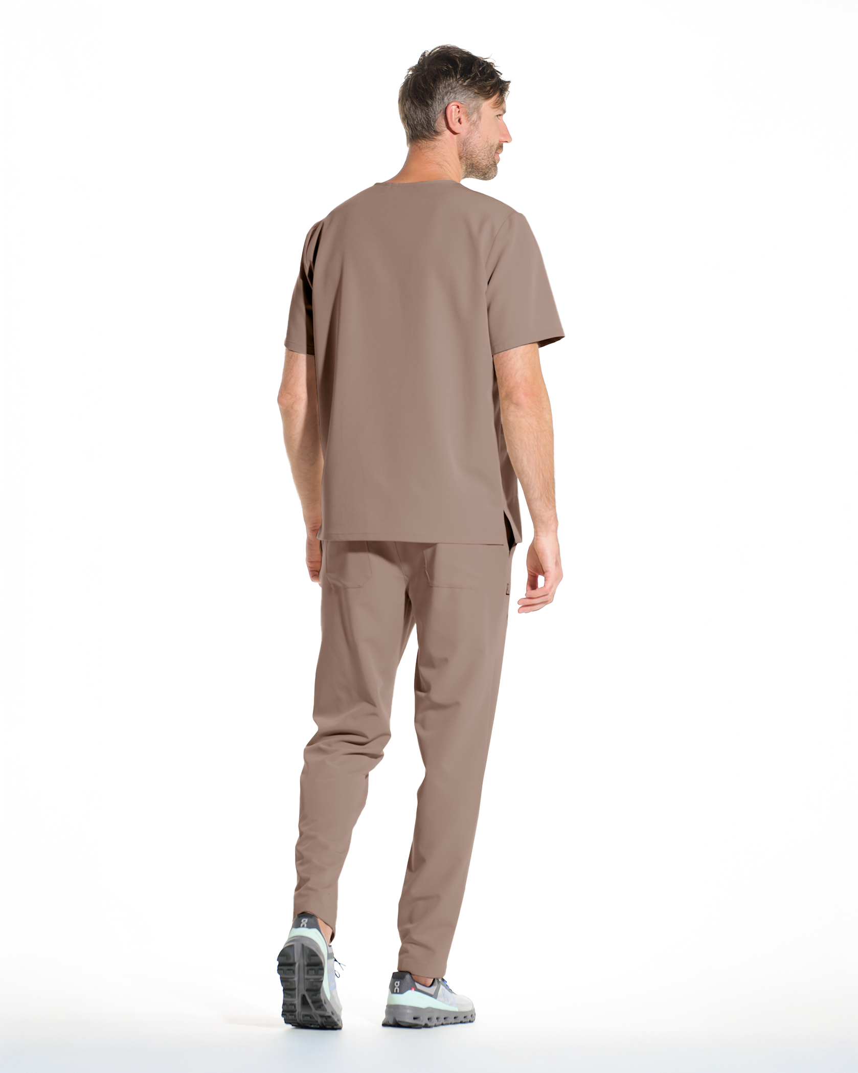 RAND cappuccino medical top - Image 3