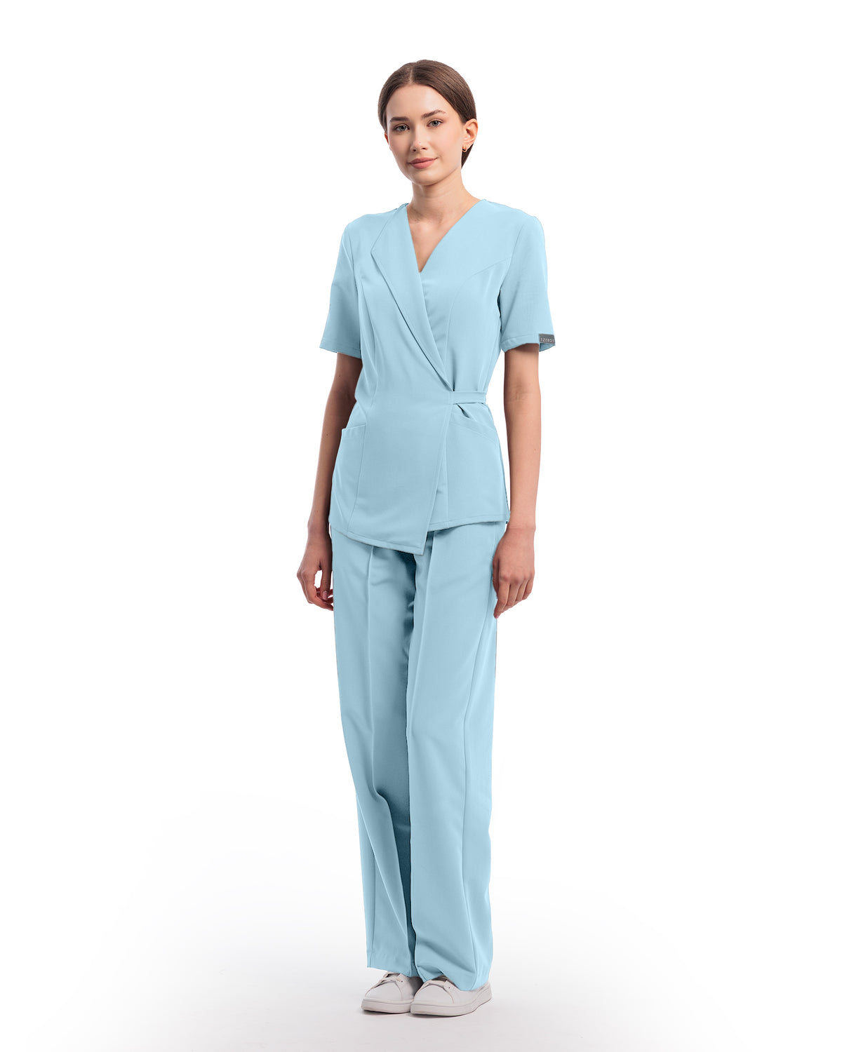 Damen Scrub-Set STUDIO Blue