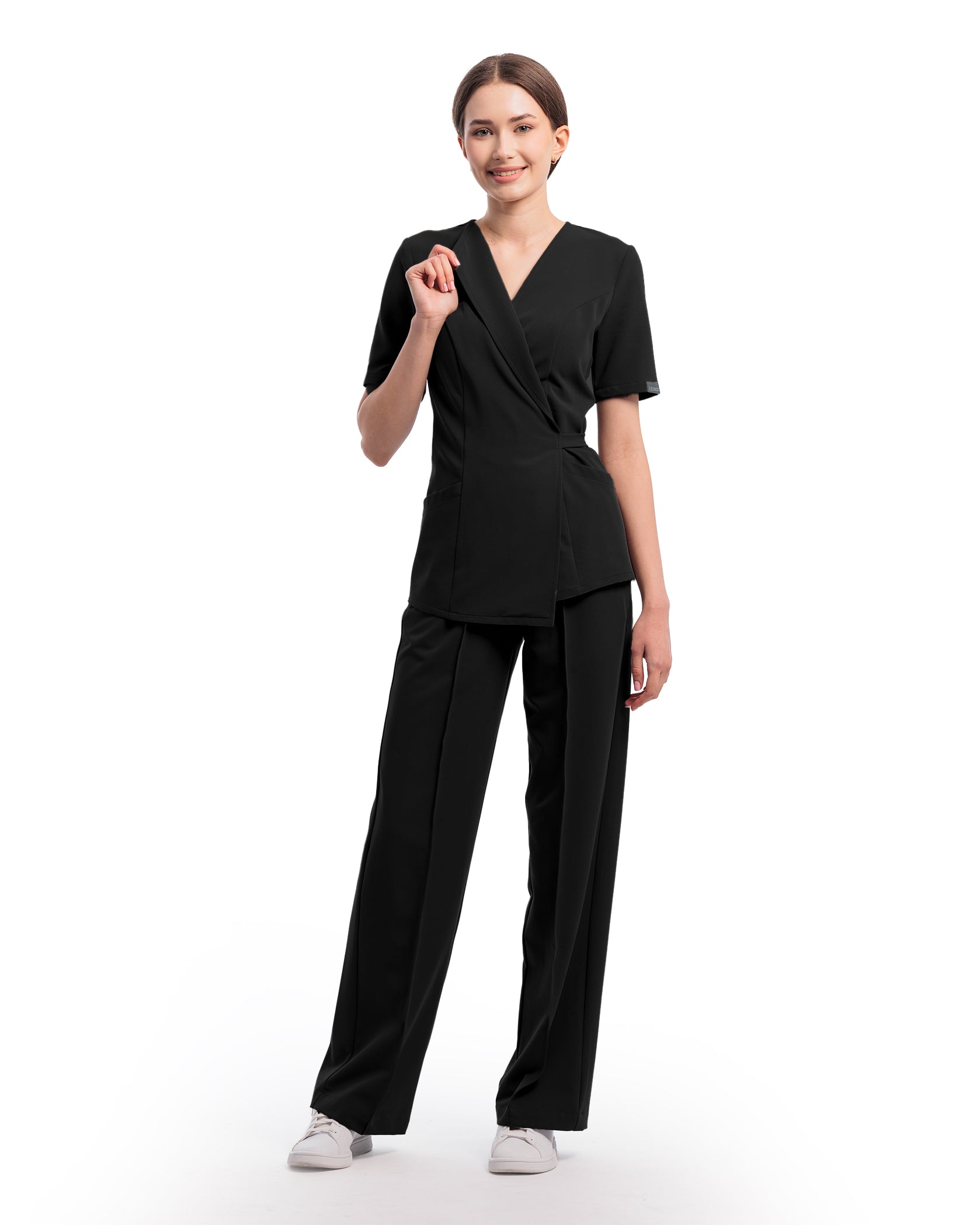 Costum medical STUDIO Negru - Bild 4
