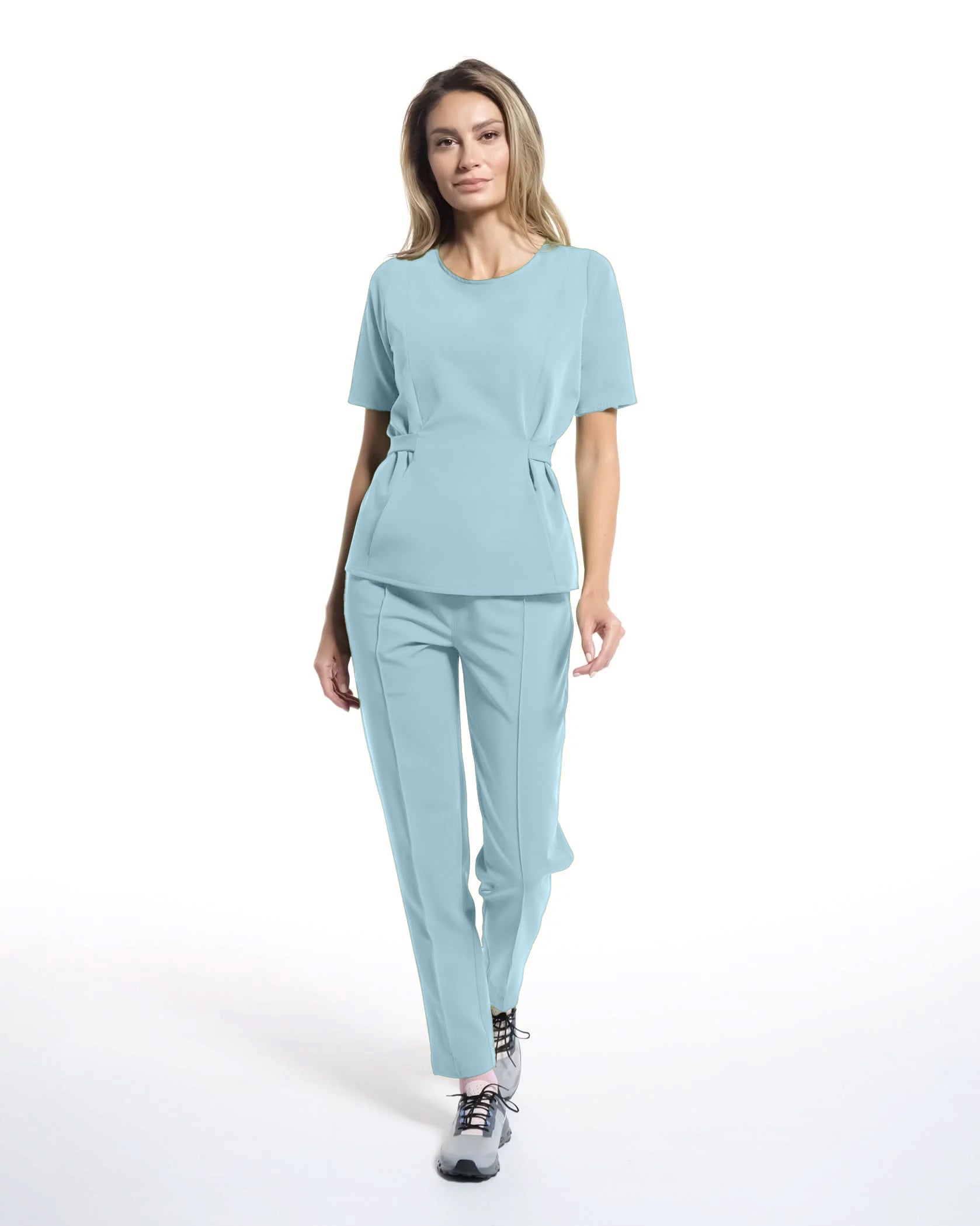 Costum medical CONTOUR Blue - Bild 4