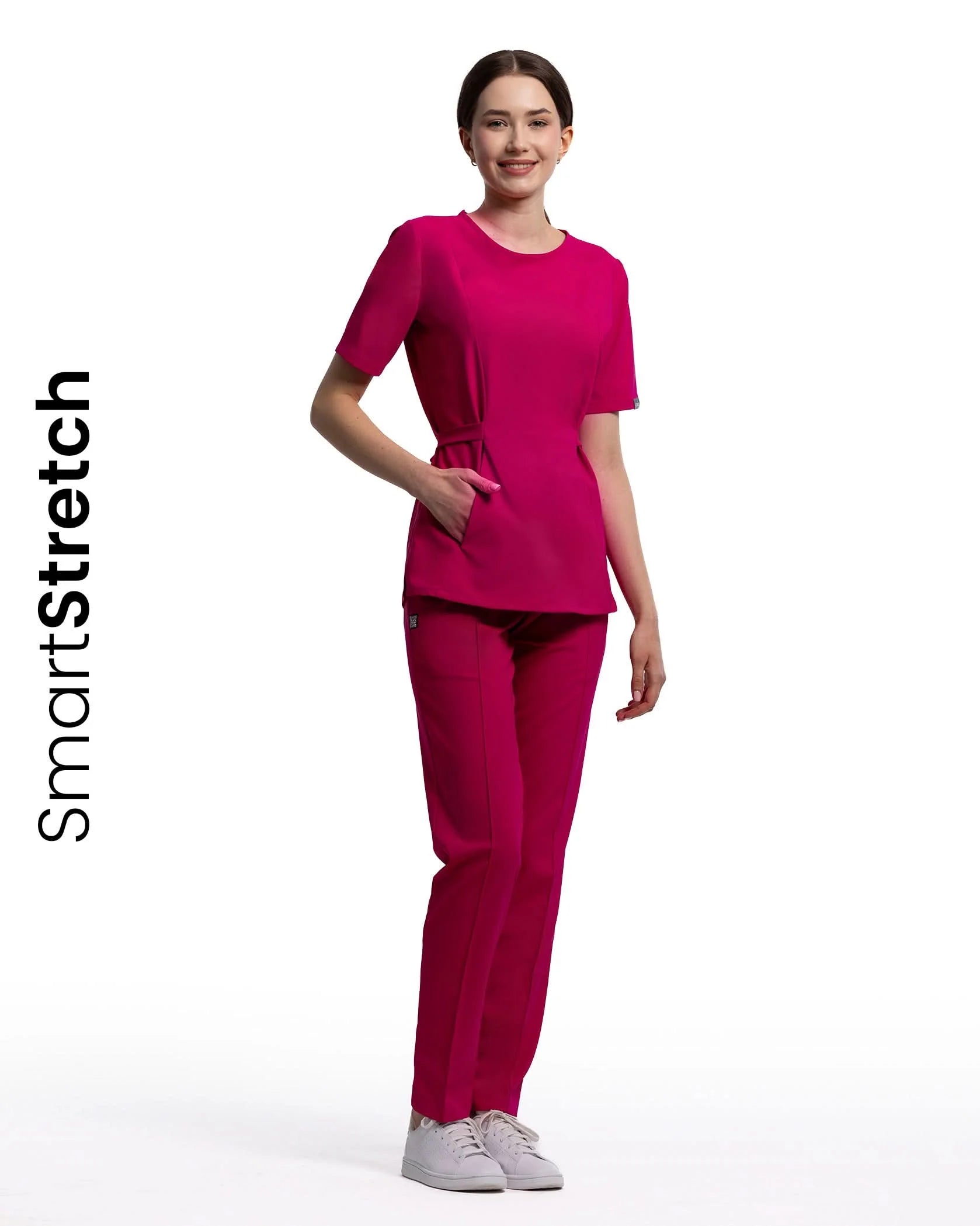 Costum medical CONTOUR Orchid - Vorderansicht