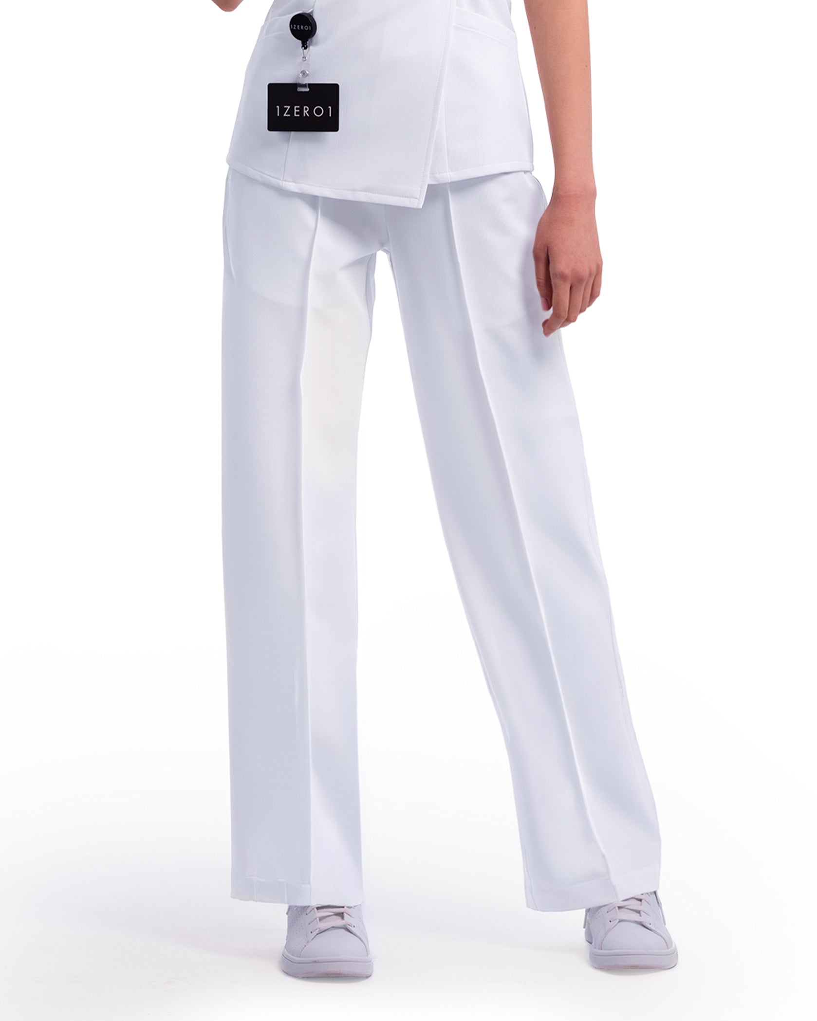 Costum medical STUDIO Alb - Image 3