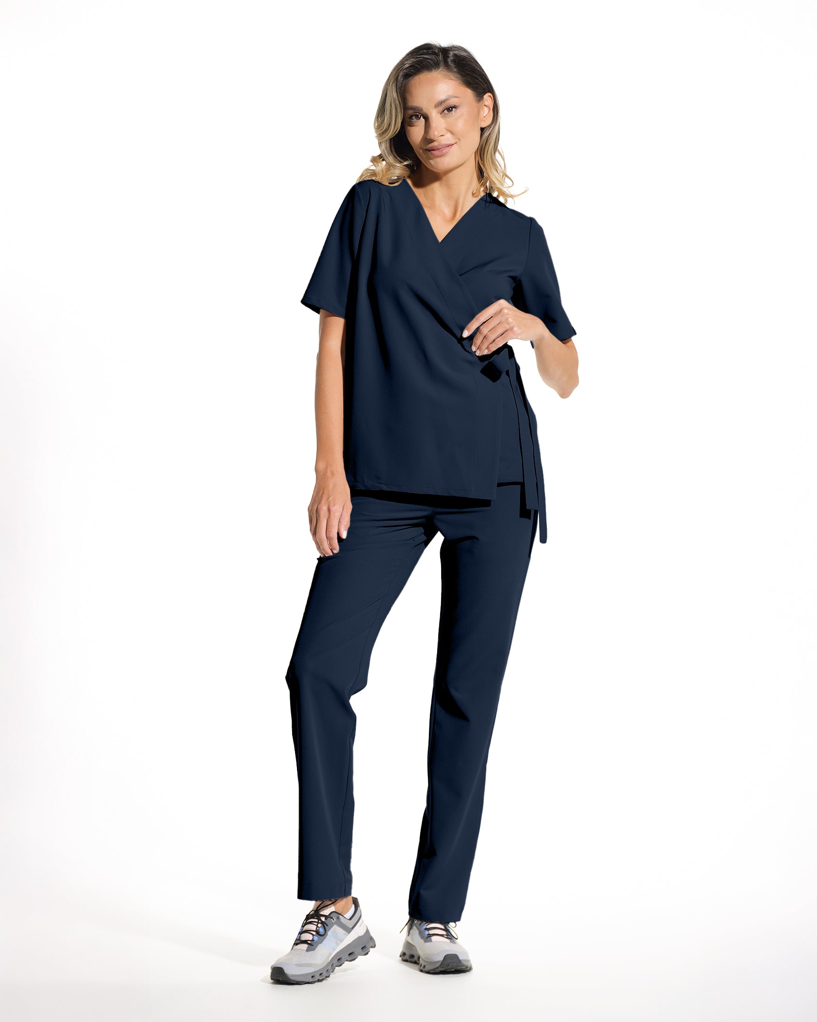 ANAIS navy medical top - Image 6