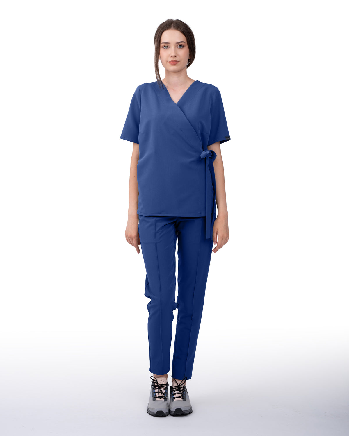 Bluza medicala ANAIS royal blue