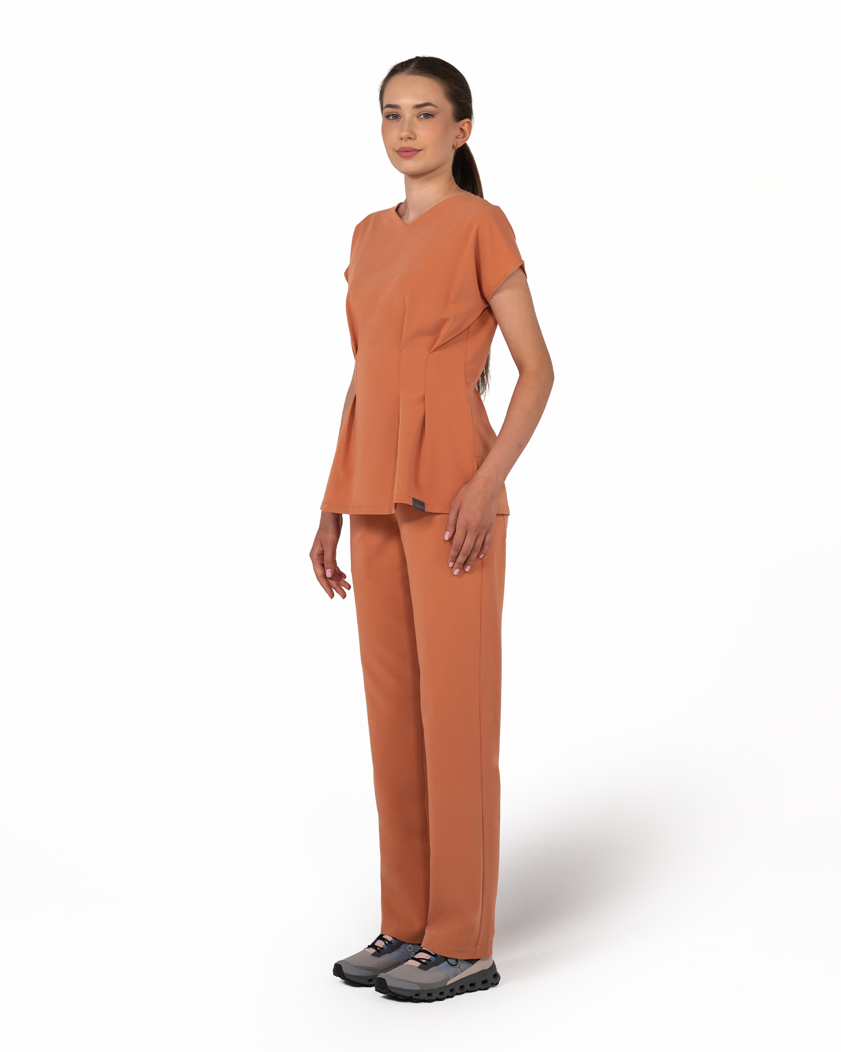 ANORA Caramel Kasack - Bild 6