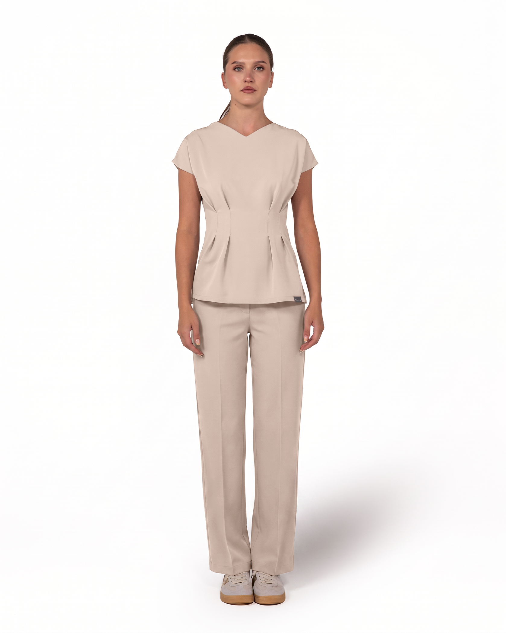 ANORA latte medical top - Image 4
