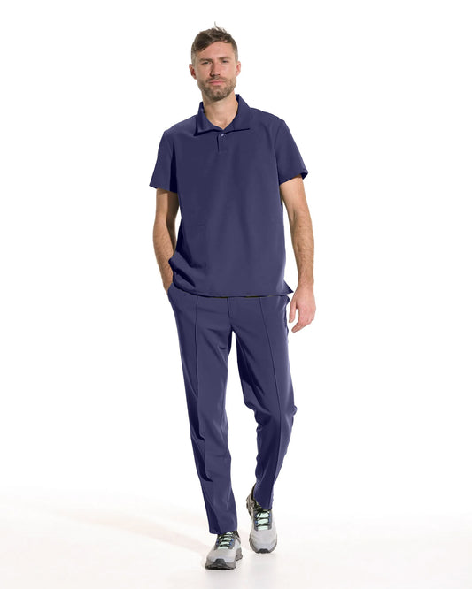 Bluza medicala barbati COS navy