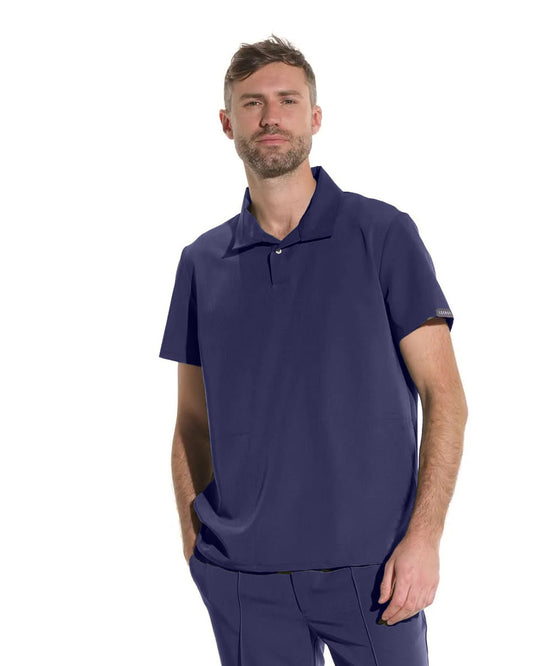 Bluza medicala barbati COS navy
