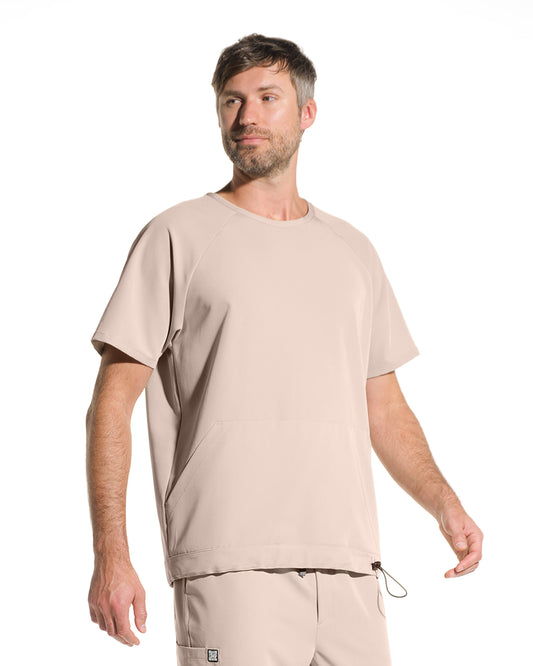 Herren-Arztkittel EVER schwarz