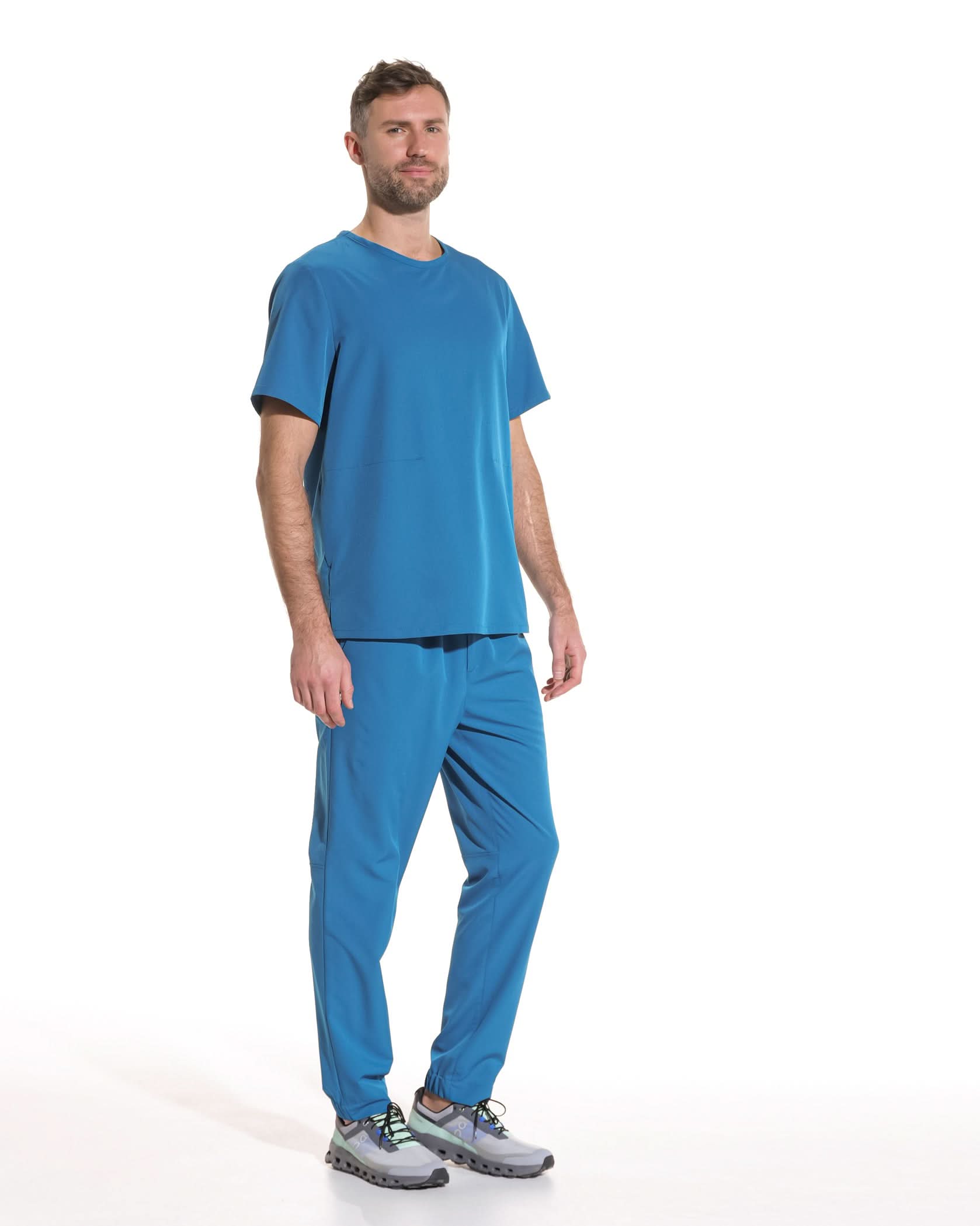 Bluza medicala PULSE marine - 1zero1.ro