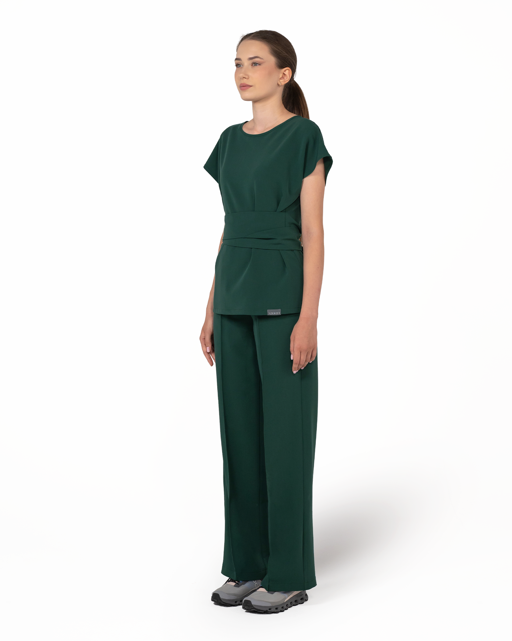CELESTE forest medical top - Image 5