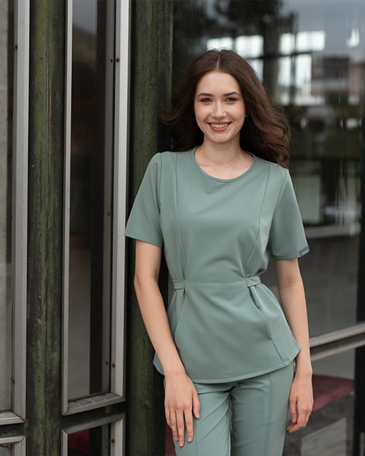 THALYA bluza medicala jad