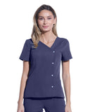 Bluza medicala PERLA navy