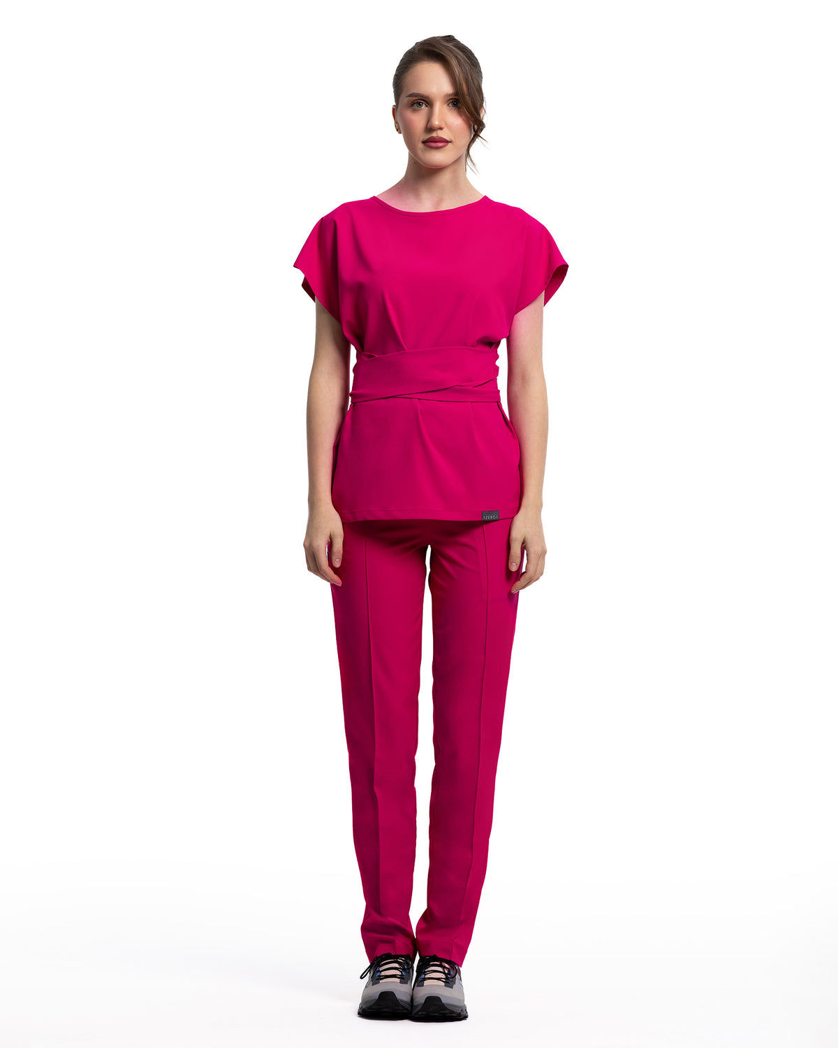 NORMA Orchid Scrub Pants