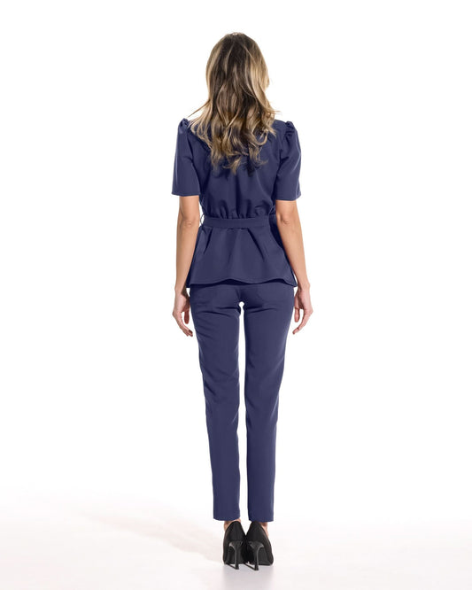 Bluza medicala MIRA navy