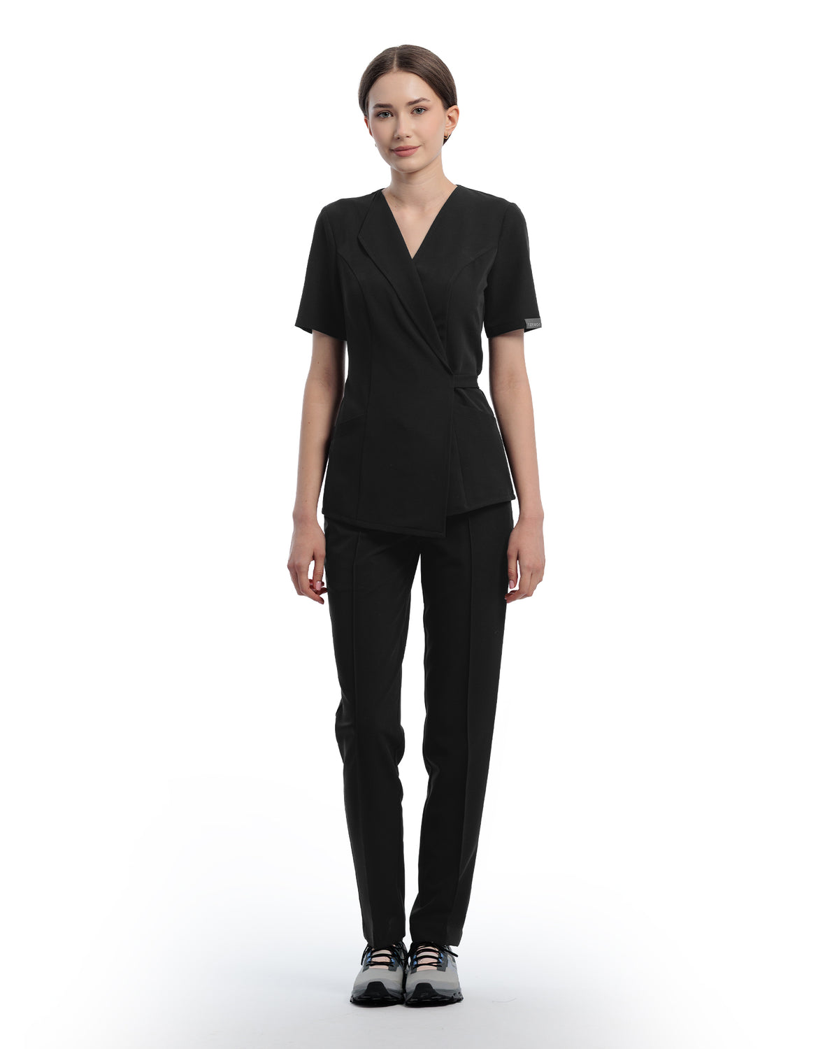 Bluza medicala SIENA negru