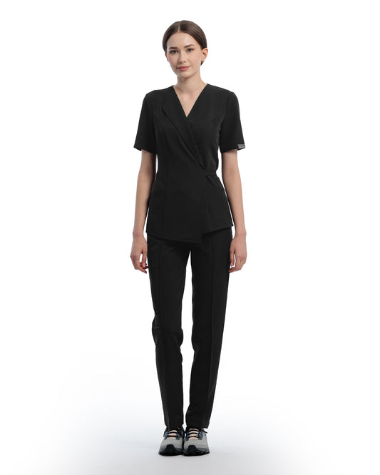 Bluza medicala SIENA negru
