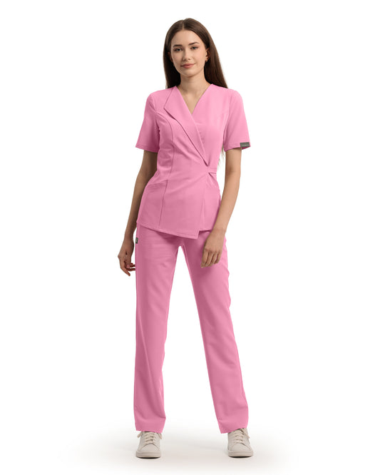 Bluza medicala SIENA rose dust