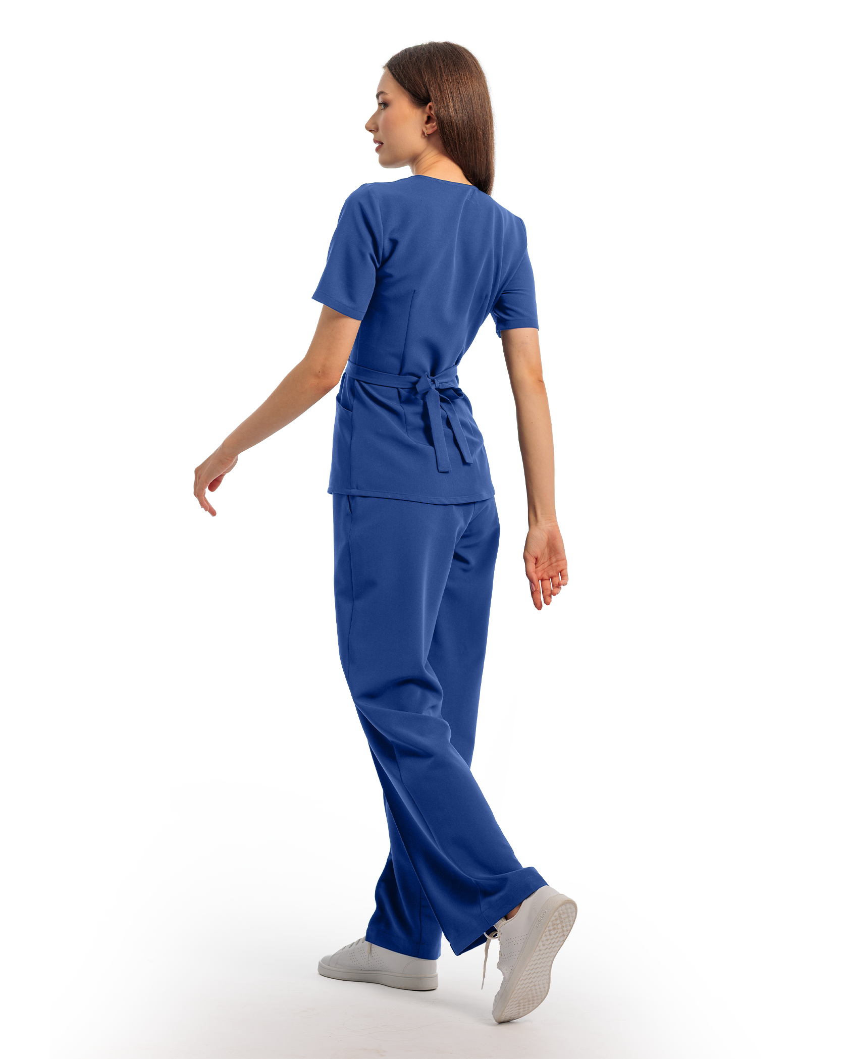 Costum medical STUDIO Royal Blue - Image 6