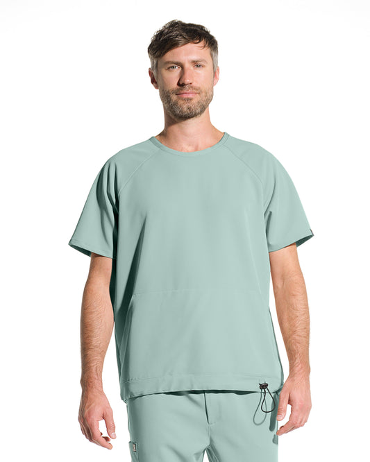 Herren-Arztkittel EVER schwarz