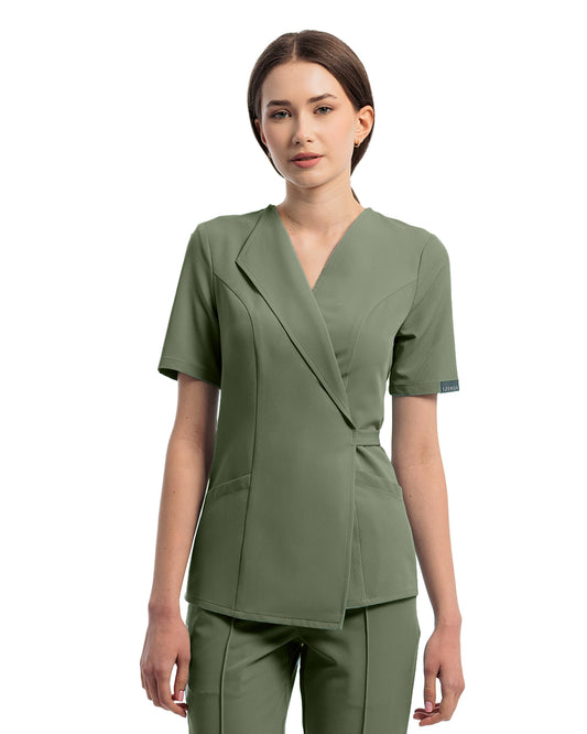 Bluza medicala SIENA olive