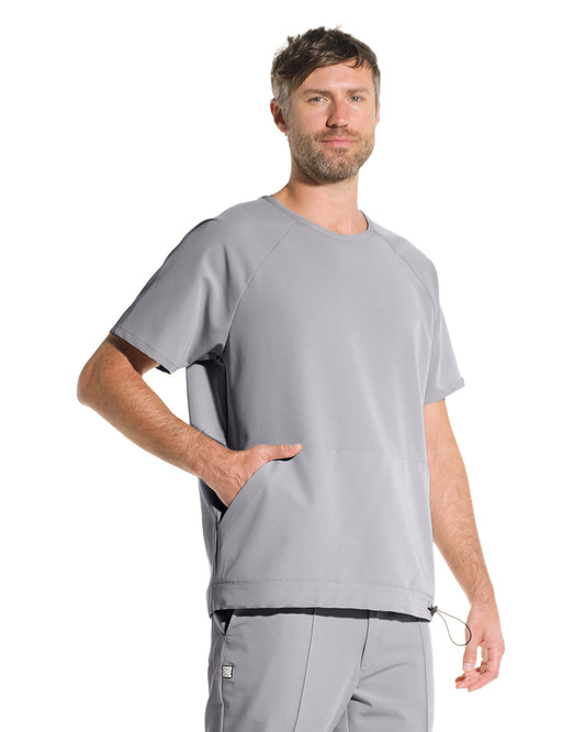 Herren-Arztkittel EVER schwarz