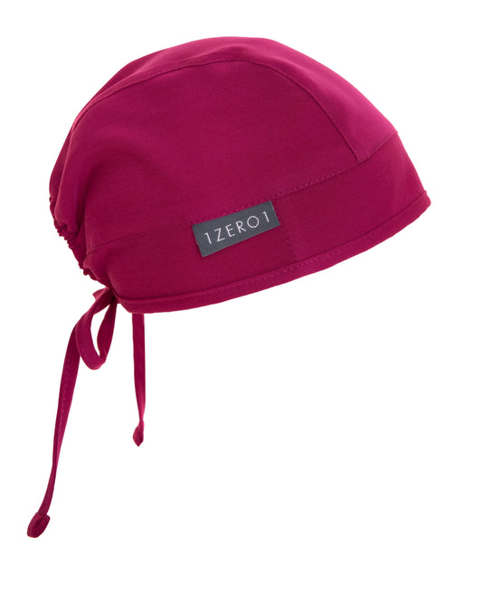 Boneta medicala unisex NOMA Magenta