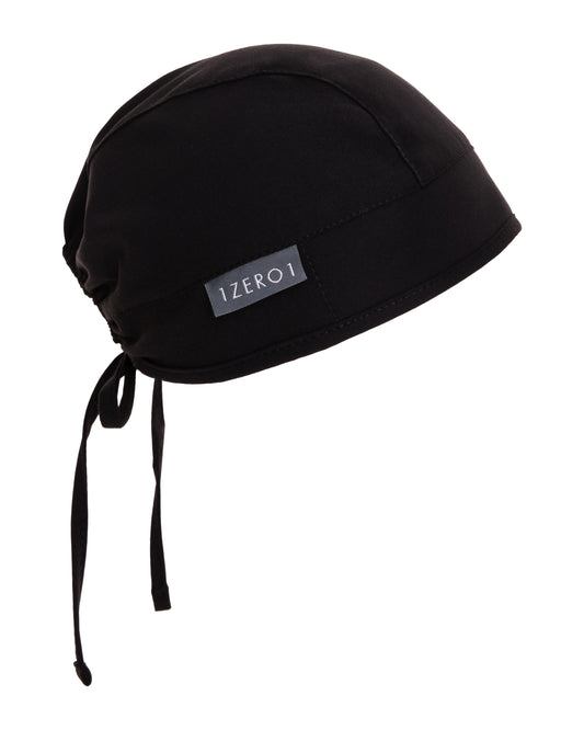 Boneta medicala unisex NOMA Negru