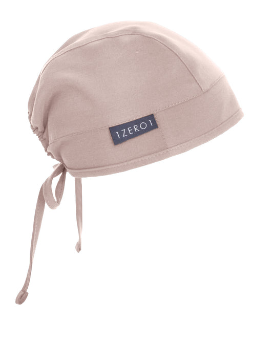 Boneta medicala unisex NOMA Latte