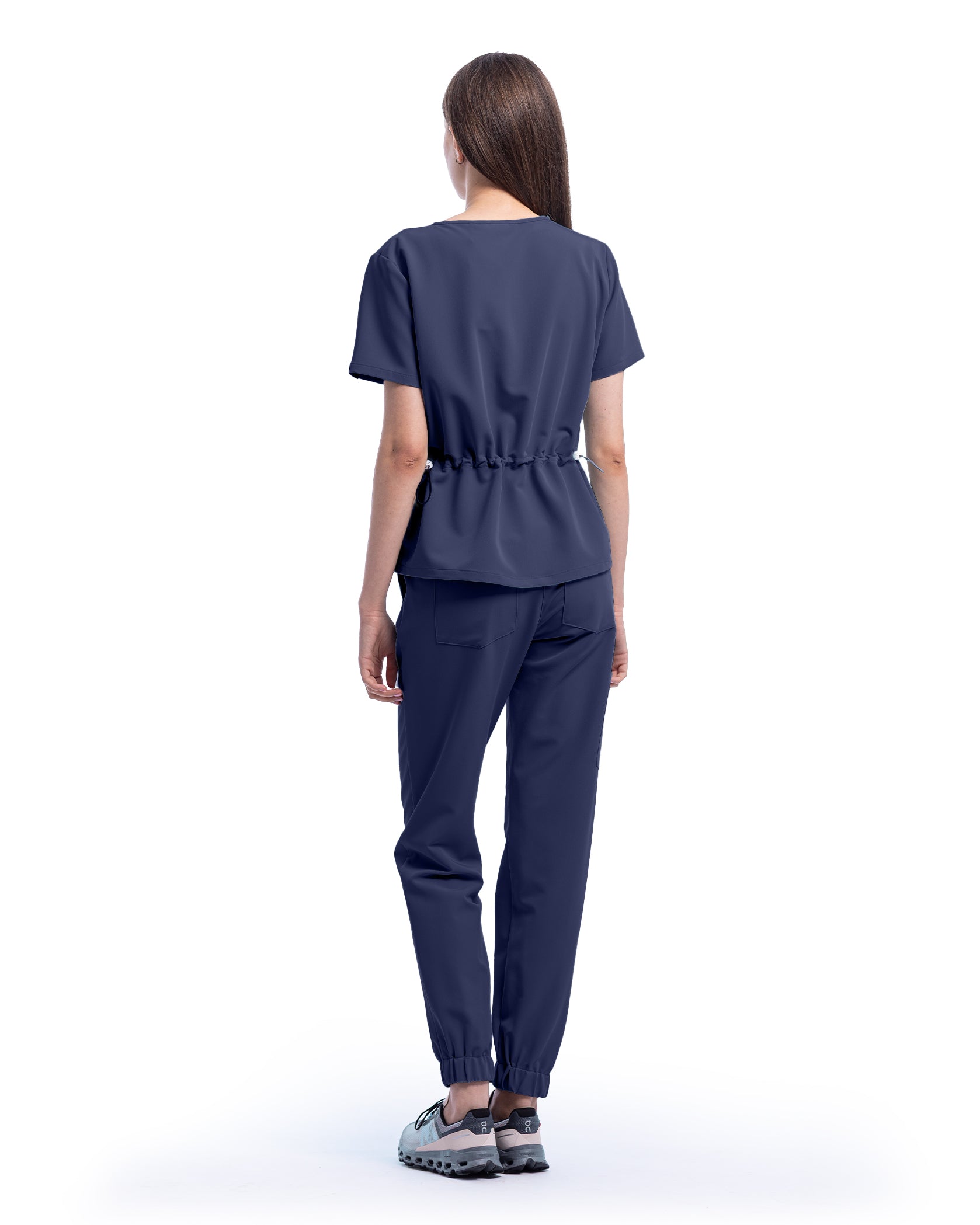 Costum medical ACTIVE Navy - Image 6