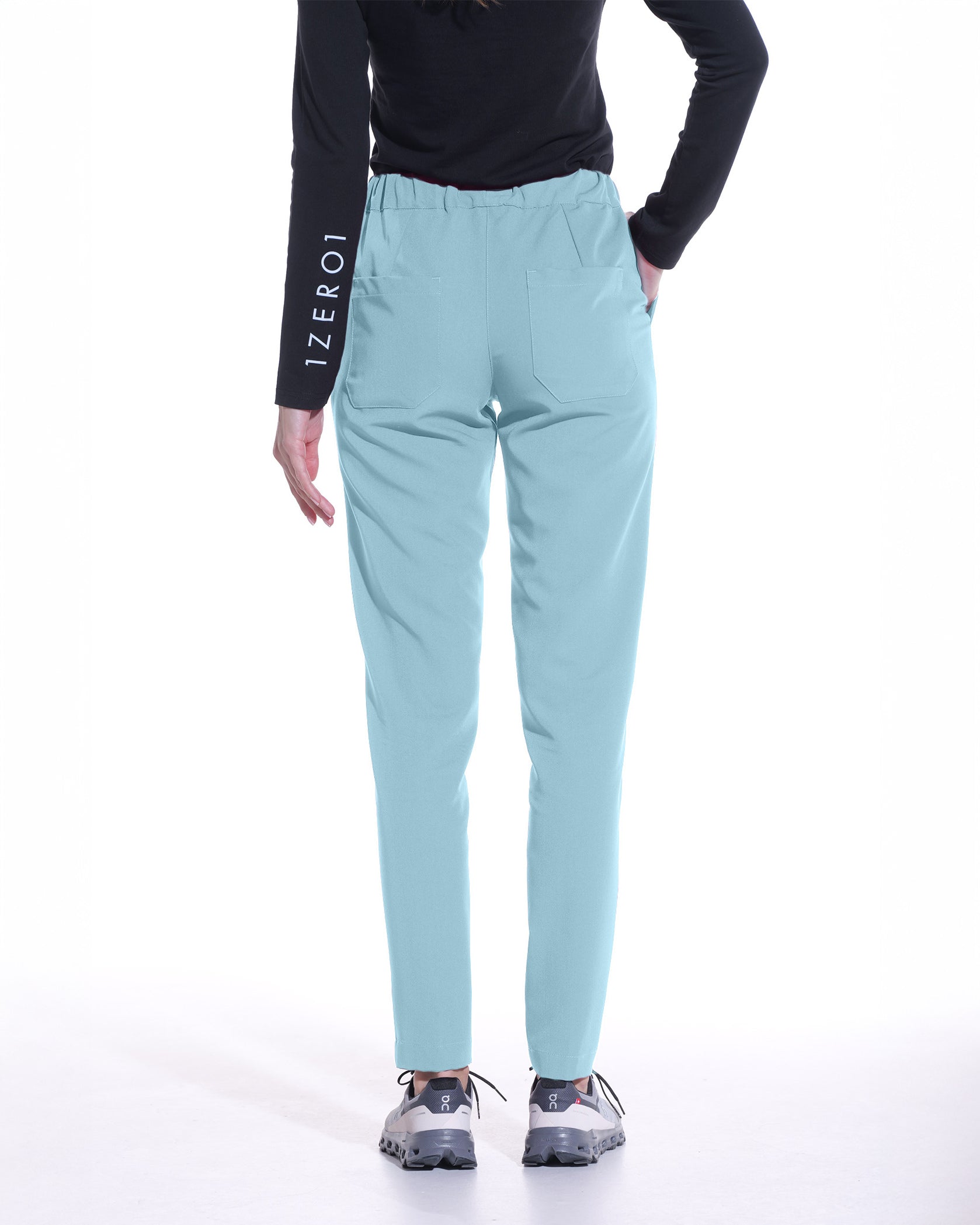 Costum medical CLASIC Blue - Image 7