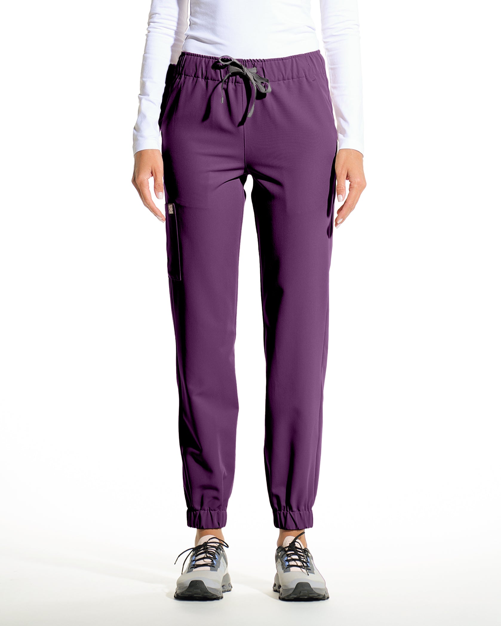 Costum medical ACTIVE Plum - Bild 3