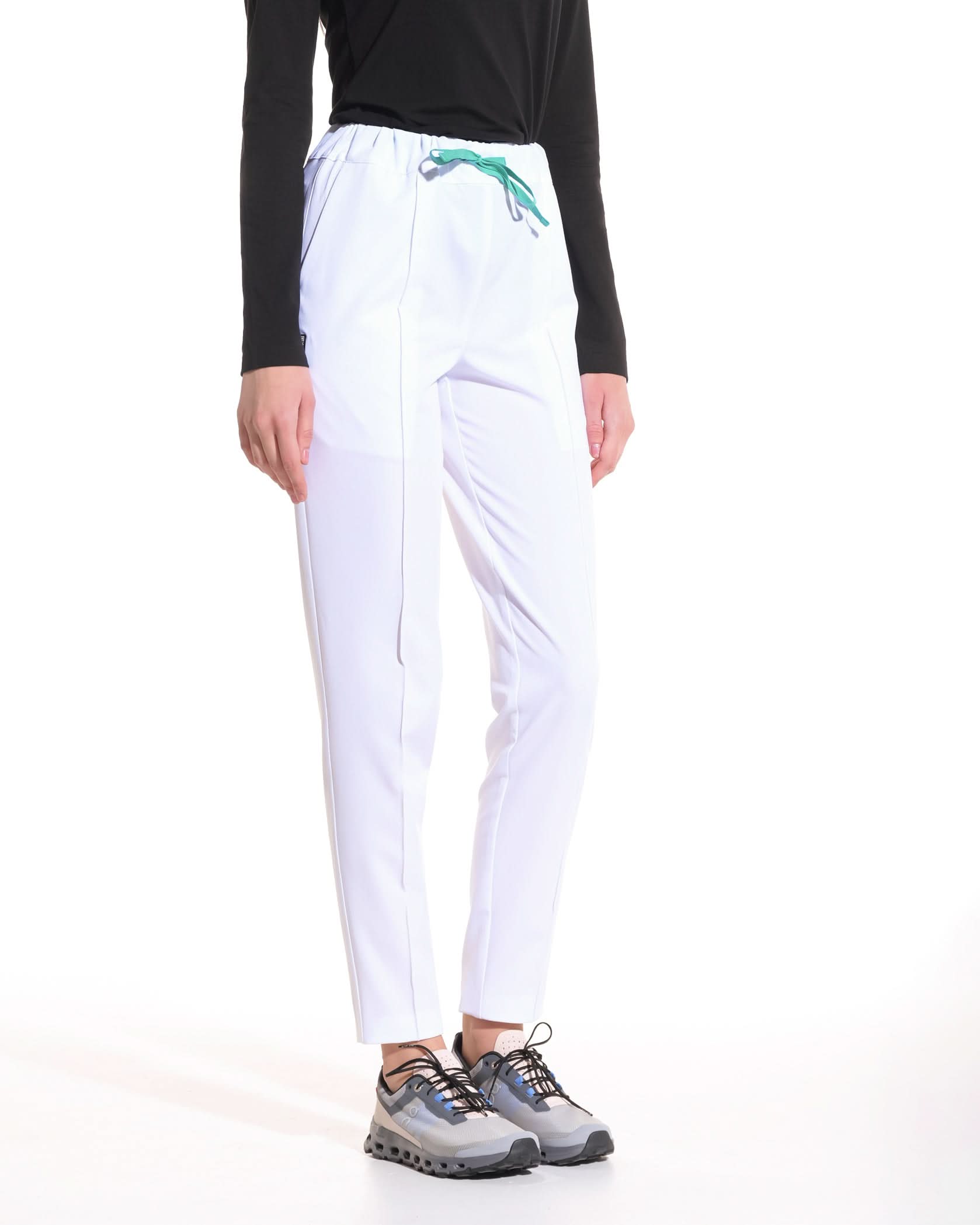 Costum medical CONTOUR Alb - Image 3