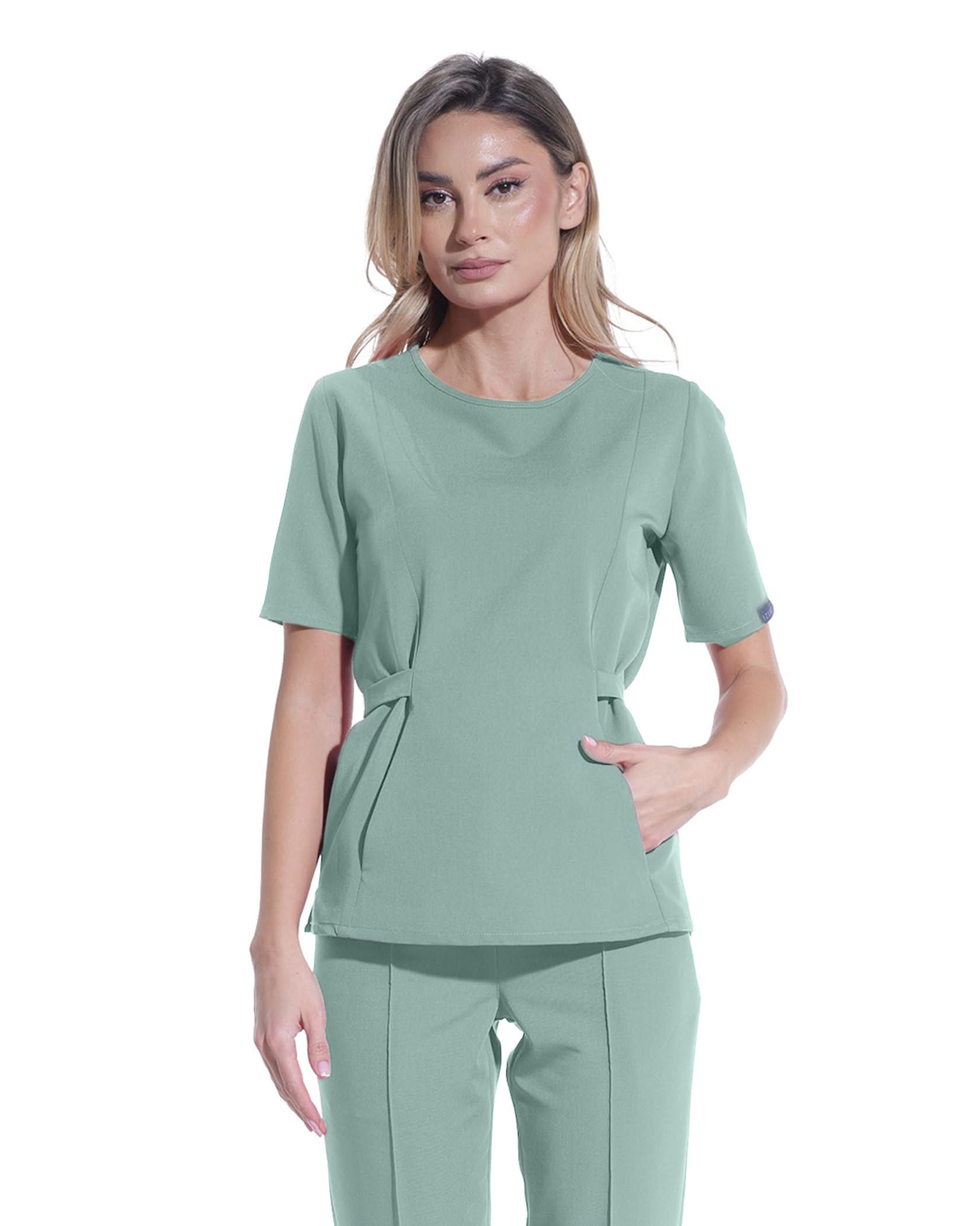 Costum medical CONTOUR Jad - Close up details